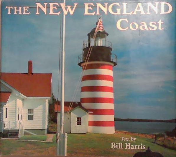 New England Coast | 9999903334774 | Outlet Rh Value Publishing