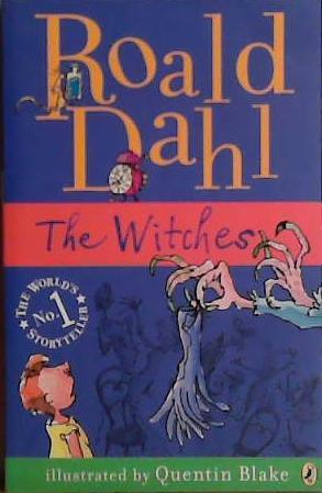 The Witches | 9999903461364 | Roald Dahl,