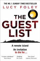 The Guest List | 9999903365075 | Lucy Foley