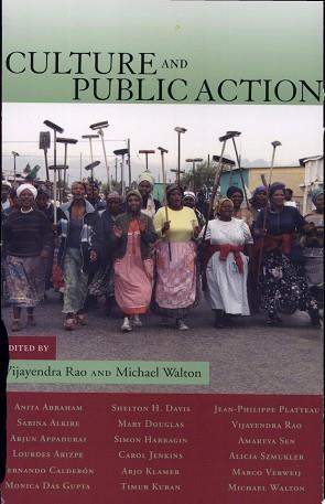 Culture and Public Action | 9999903401773 | Vijayendra Rao Michael Walton