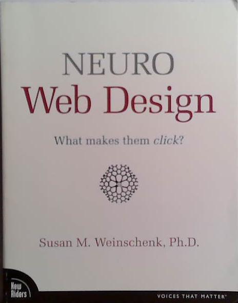Neuro Web Design | 9999903496342 | Susan M. Weinschenk