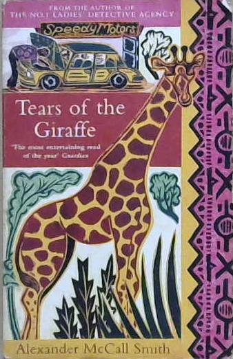 Tears of the Giraffe | 9999903285076 | Smith, Alexander McCall