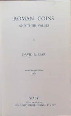 Roman Coins and Their Value | 9999903375340 | Seaby