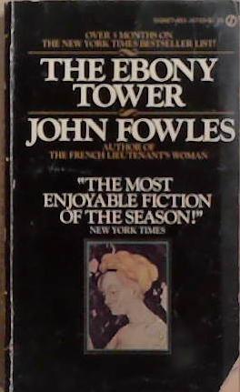 The ebony tower | 9999903269298 | Fowles, John