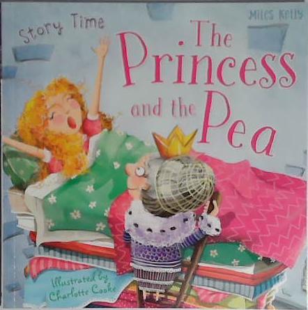The Princess and the Pea | 9999903403784 | Miles Kelly
