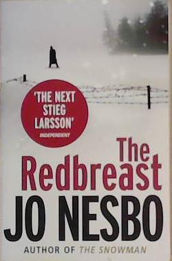 The Redbreast | 9999903358664 | Jo Nesbo, Don Bartlett (Translator)