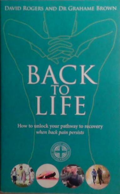 Back to Life | 9999903529330 | David Rogers