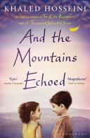 And the Mountain Echoed | 9999903456629 | Hosseini, Khaled
