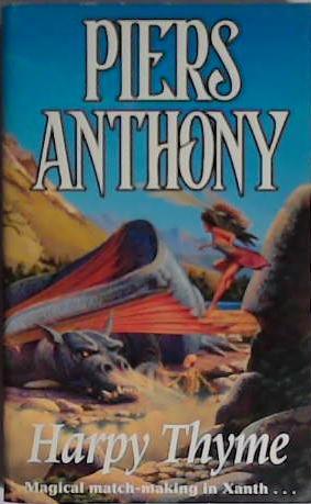 Harpy Thyme | 9999903403166 | Piers Anthony