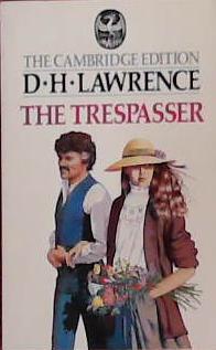 The Trespasser | 9999903383918 | David Herbert Lawrence