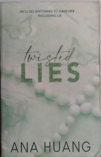 Twisted Lies | 9999903490302 | Ana Huang