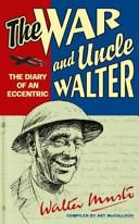 The War and Uncle Walter | 9999902063699 | Walter Musto