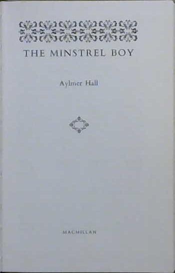 The Minstrel Boy | 9999903067061 | Aylmer Hall