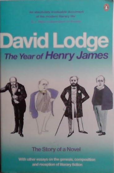 The Year of Henry James | 9999903528678 | David Lodge