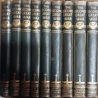 The Second Great War | 9999903424451 | John Hammerton