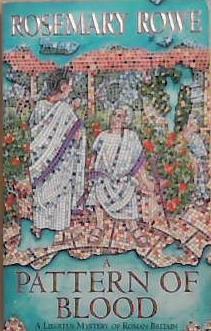 A Pattern of Blood | 9999903286851 | Rosemary Rowe