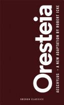 Oresteia | 9999903202189 | Aeschylus