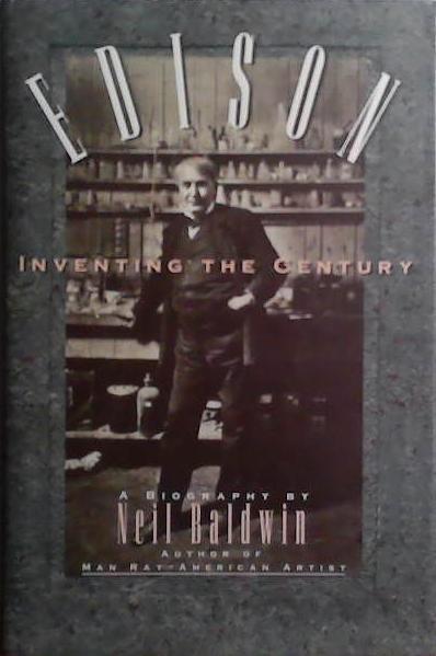 Edison | 9999903521068 | Neil Baldwin