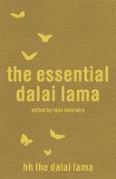 The Essential Dalai Lama | 9999903301028 | Dalai Lama XIV Bstan-'dzin-rgya-mtsho Howard C. Cutler