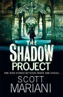 The Shadow Project | 9999903526636 | Scott Mariani,