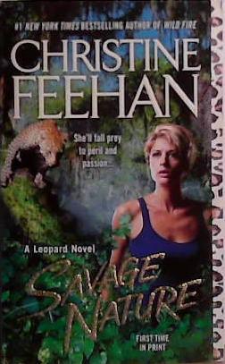Savage Nature | 9999903520450 | Christine Feehan