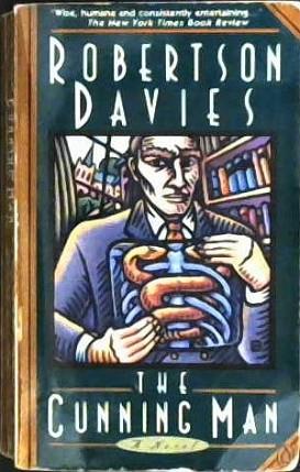 The Cunning Man | 9999902956823 | Robertson Davies