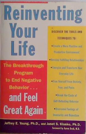 Reinventing Your Life | 9999903477990 | Jeffrey E. Young