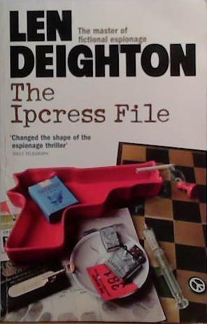 The Ipcress File | 9999903519980 | Len Deighton