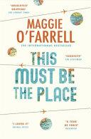 This Must be the Place | 9999903333814 | Maggie O'Farrell