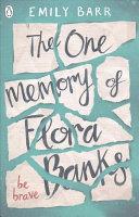 The One Memory of Flora Banks | 9999903482222 | Emily Barr
