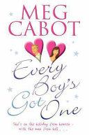 Every Boy's Got One | 9999903311027 | Meg Cabot