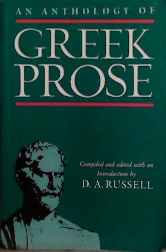 Greek Prose | 9999903468752 | D.A: Russell