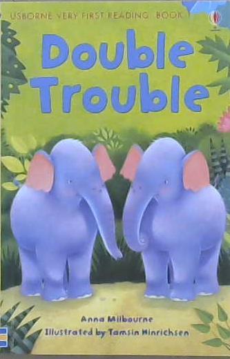 Double Trouble | 9999903118770 | Anna Milbourne