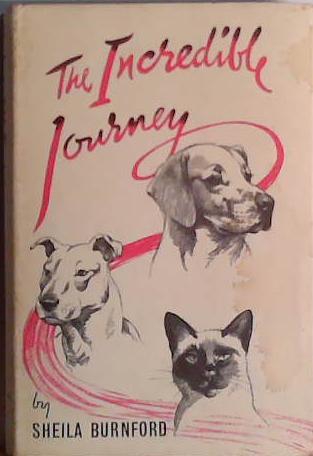 The Incredible Journey | 9999903410560 | Sheil Burnford