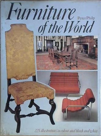 Furniture of the World | 9999903046134 | Peter Philip