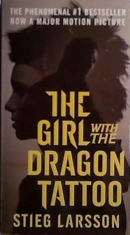 The Girl with the Dragon Tattoo | 9999903520887 | Stieg Larsson