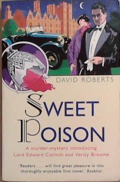 Sweet Poison | 9999903360834 | Roberts, David