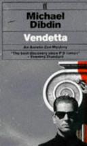 Vendetta | 9999903306467 | Dibdin, Michael