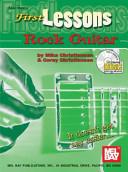 First Lessons. Rock Guitar | 9999902760062 | Christiansen