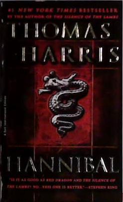 Hannibal | 9999903434849 | Thomas Harris,