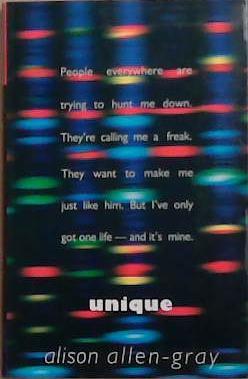 Unique | 9999903284048 | Alison Allen-Gray