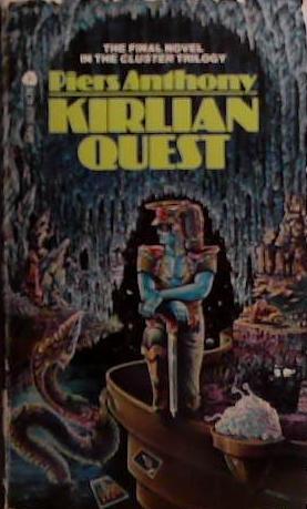 Kirlian Quest | 9999903500650 | Piers Anthony