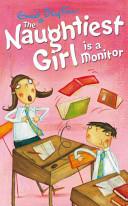 The Naughtiest Girl is a Monitor | 9999903319863 | Blyton, Enid