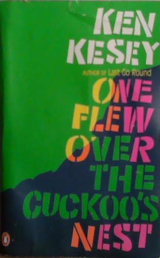 One flew over the cuckoo´s nest | 9999903500933 | by Ken Kesey
