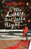 This Love That Feels So Right... | 9999903390152 | Ravinder Singh