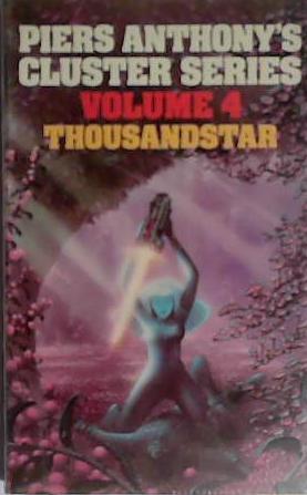 Thousandstar | 9999903403562 | Piers Anthony