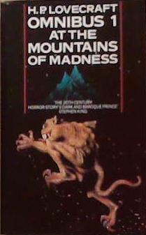 H. P. Lovecraft omnibus 1 | 9999903358145 | H. P. Lovecraft; introduction by August Derleth
