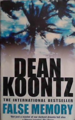 False Memory | 9999903499664 | Koontz, Dean