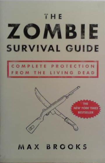 The zombie survival guide | 9999903509899 | MAX BROOKS