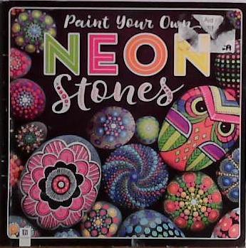 Paint Your own Neon  Stones | 9999903476603